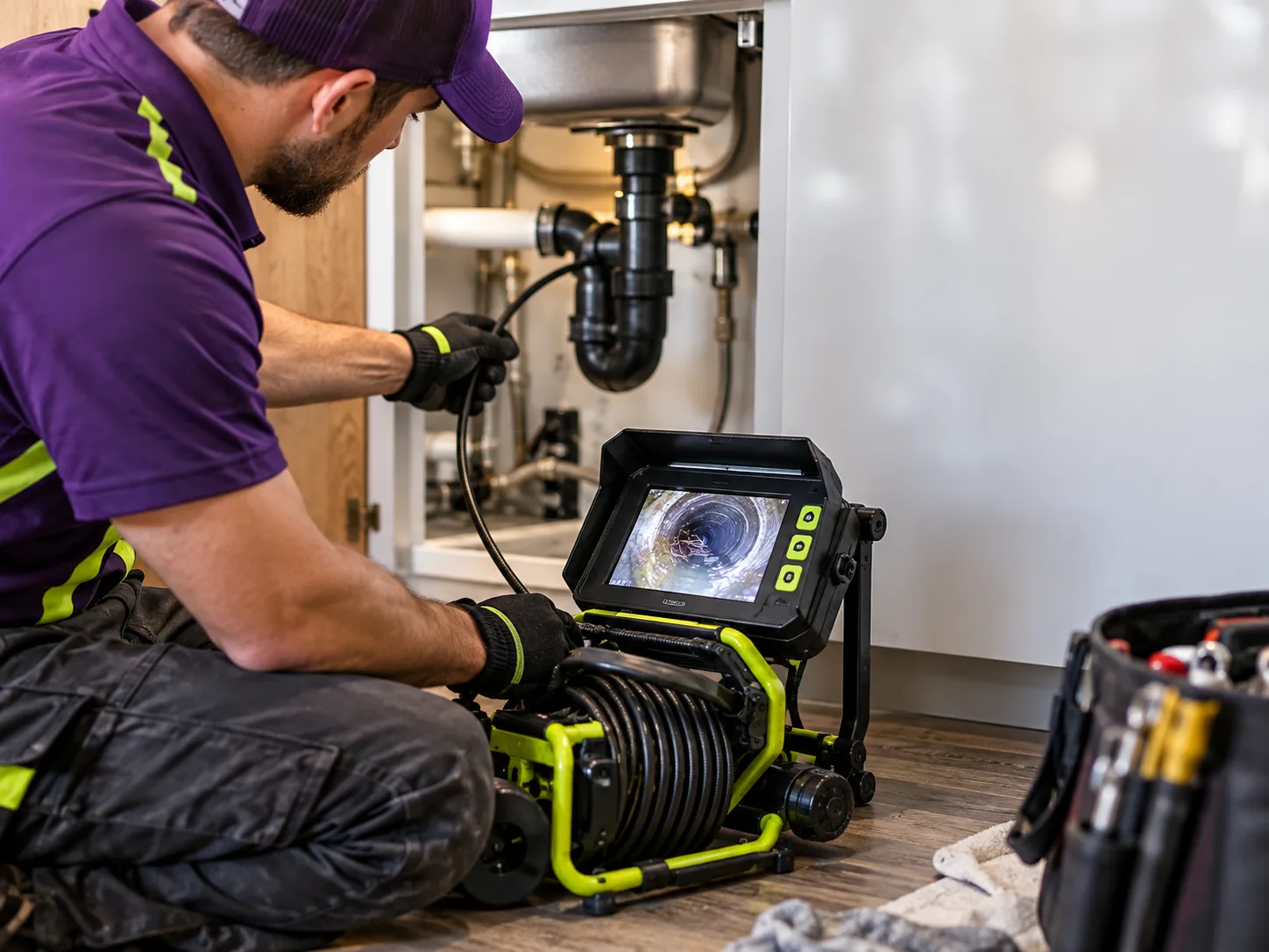 Drain Cleaning company in Daisetta, TX