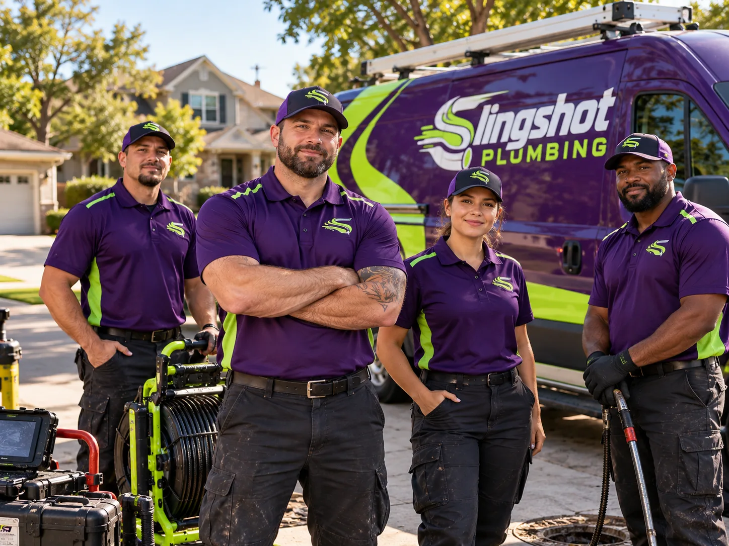 Drain Cleaning in Daisetta, TX near me